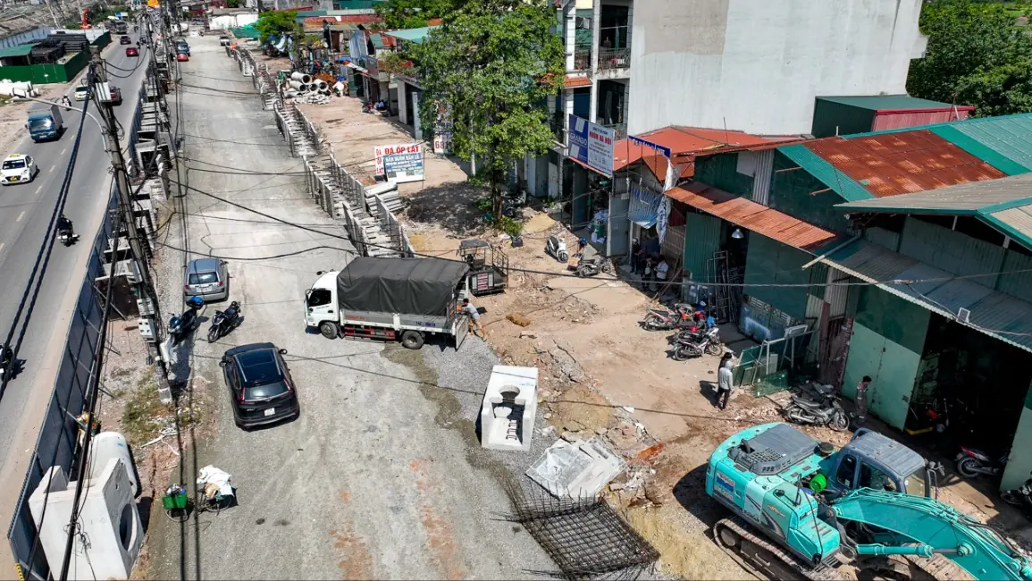 'Nút thắt' GPMB được tháo gỡ từ cơ chế đặc thù